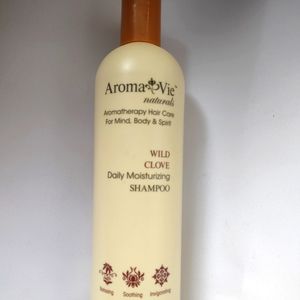 Aroma Vie wild clove shampoo
